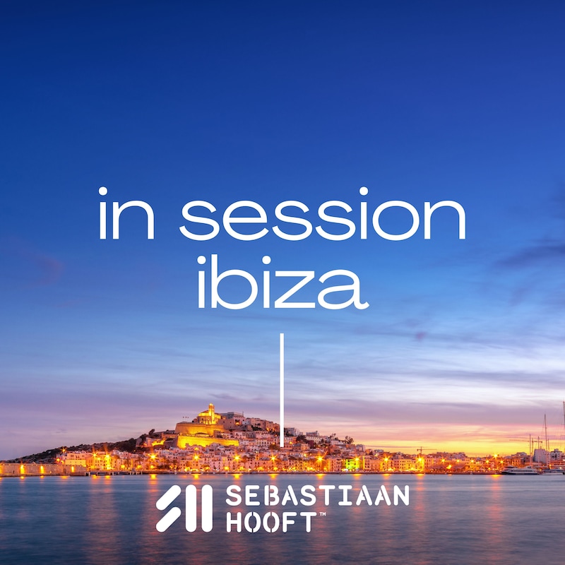 Artwork for podcast In Session Ibiza by Seb_h