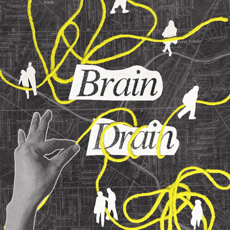 Artwork for podcast Brain Drain