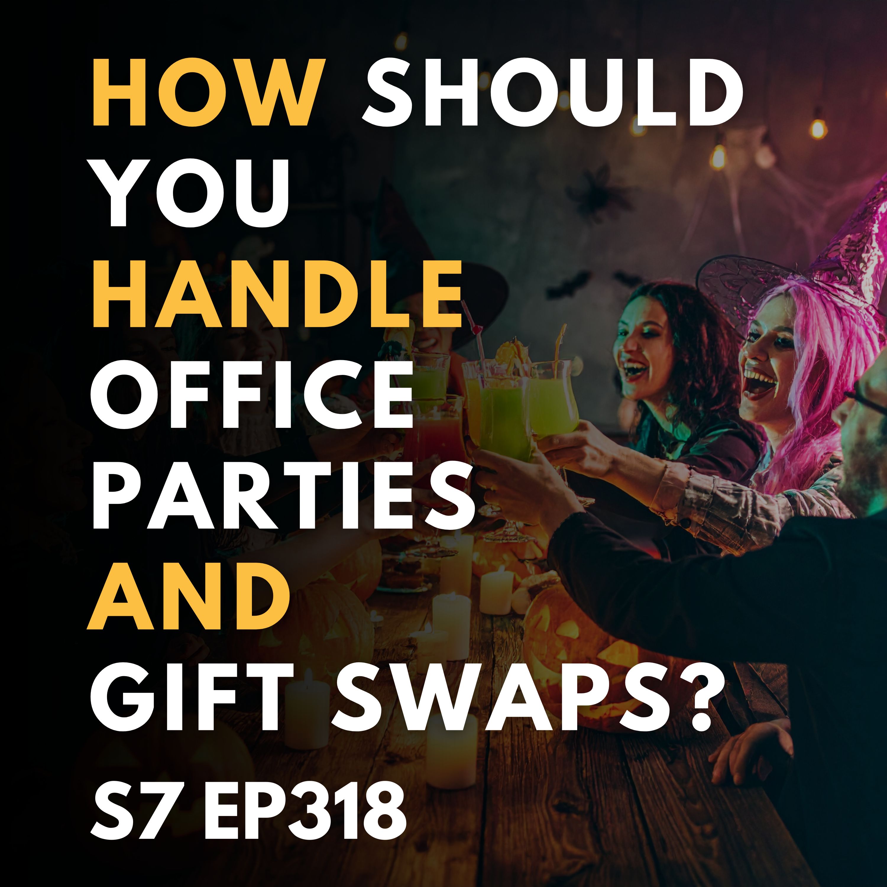 How Should You Handle Office Parties and Gift Swaps?