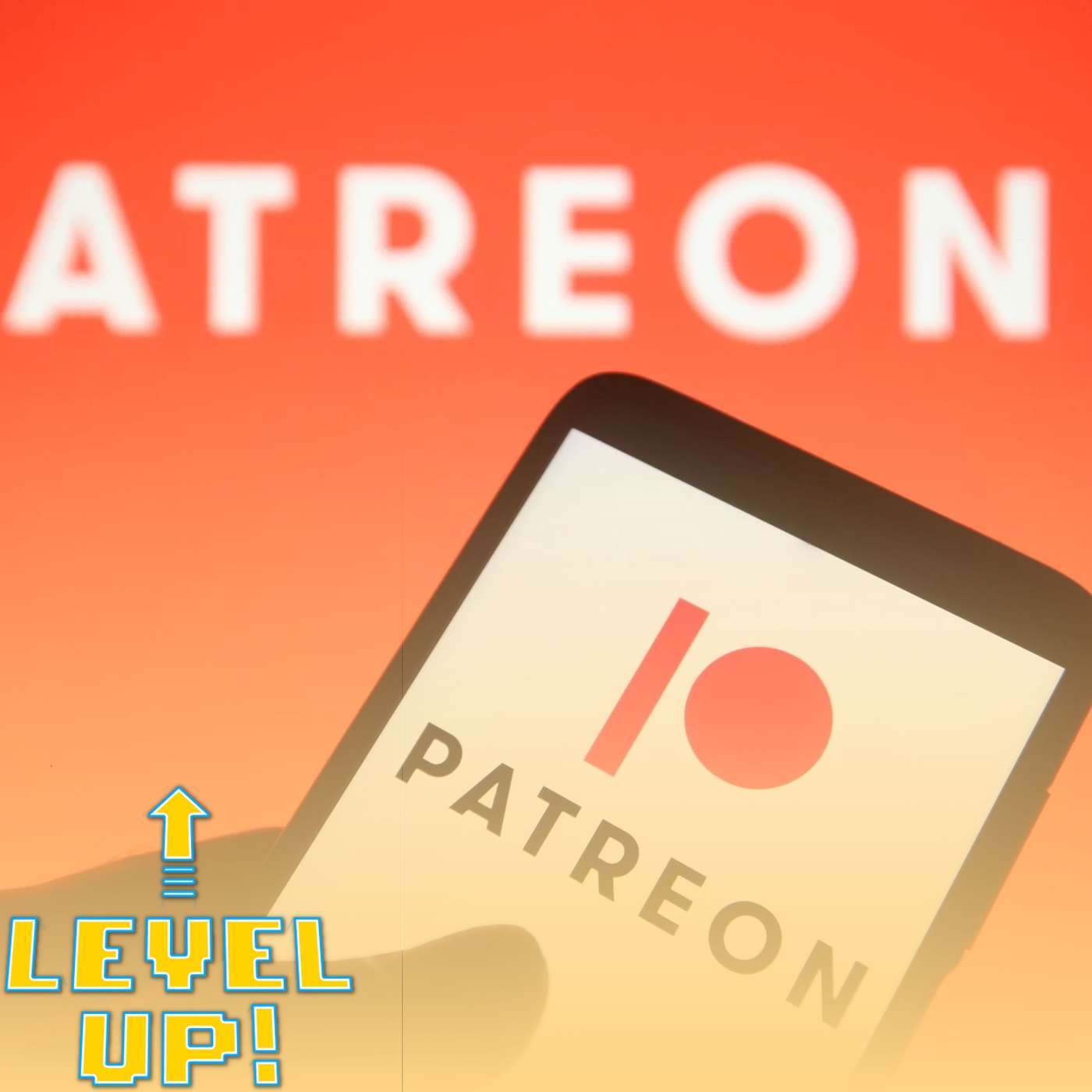 Level Up! Queremos contaros una cosica episode artwork