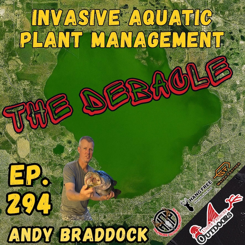 Artwork for podcast Under Pressure Outdoors Podcast