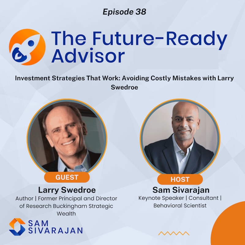 Artwork for podcast The Future-Ready Advisor