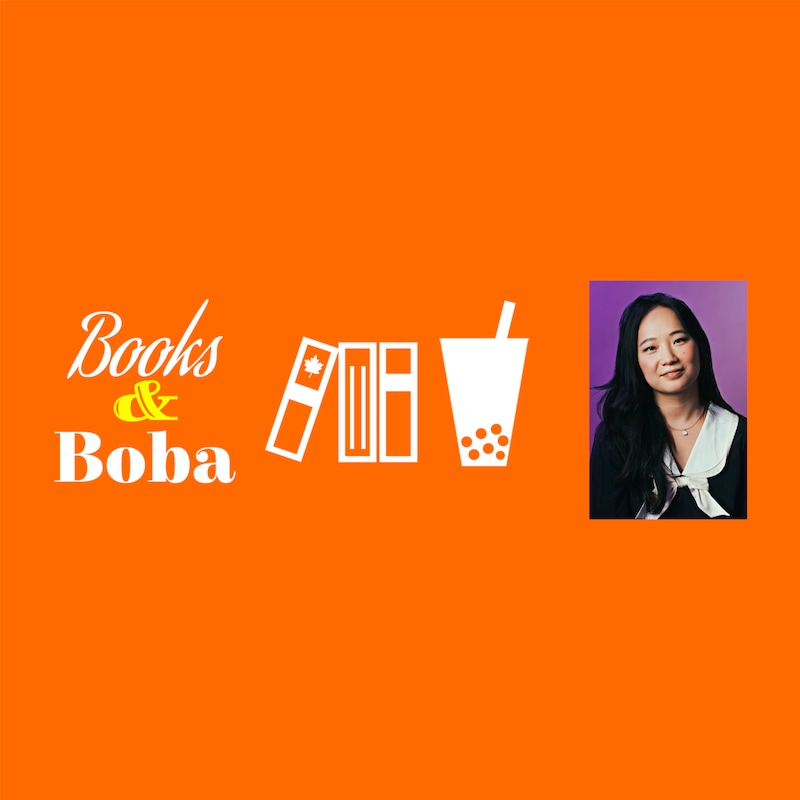 Artwork for podcast Books and Boba