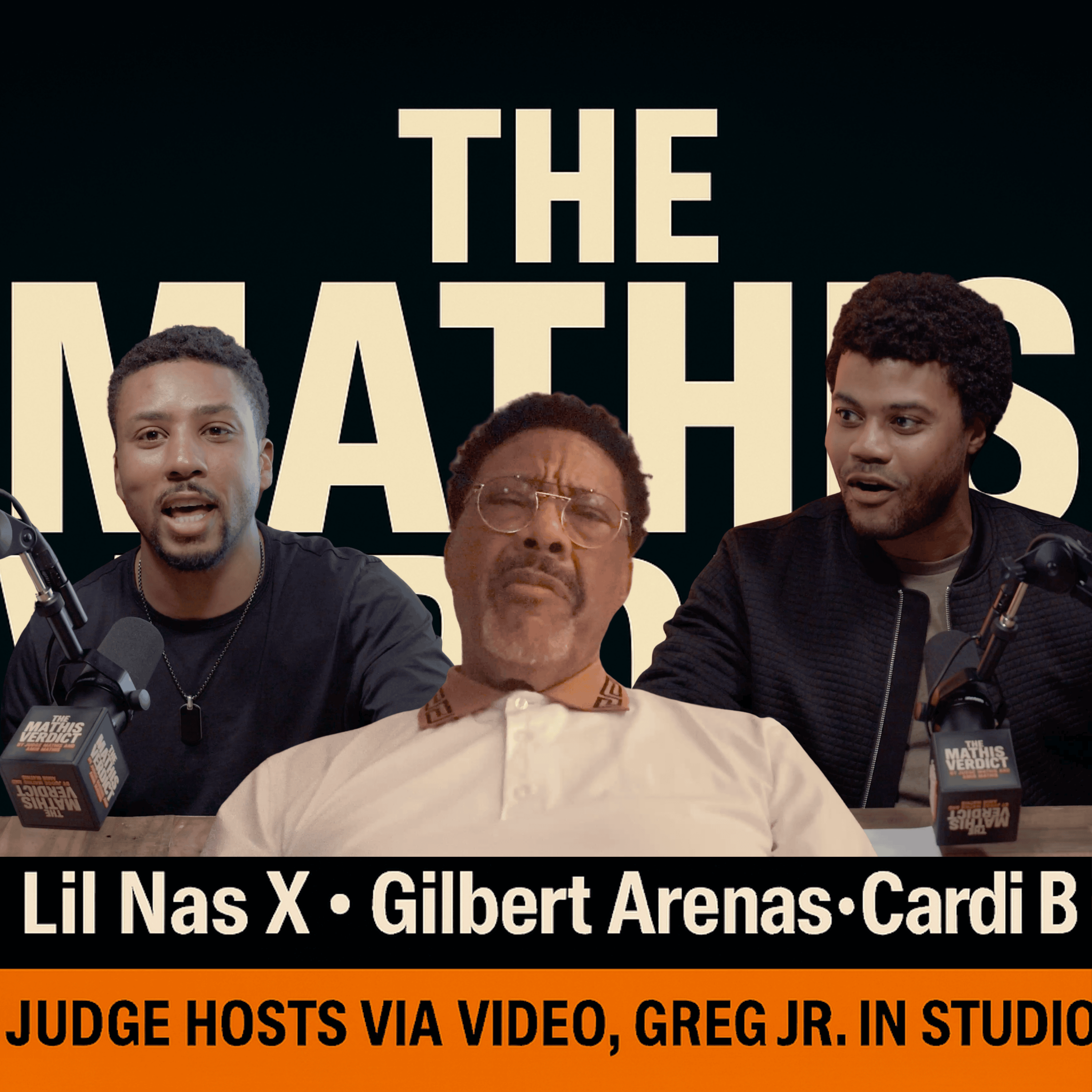 Lil Nas X in Rehab, Gilbert Arenas Indicted & Cardi B Wins Lawsuit