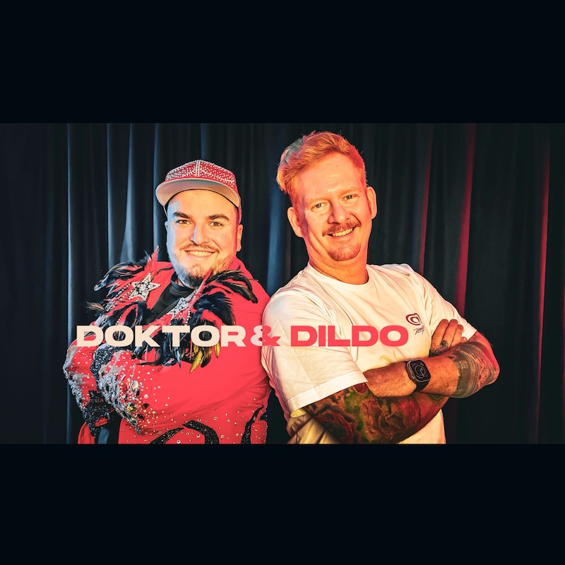 Artwork for podcast Doktor & Lex