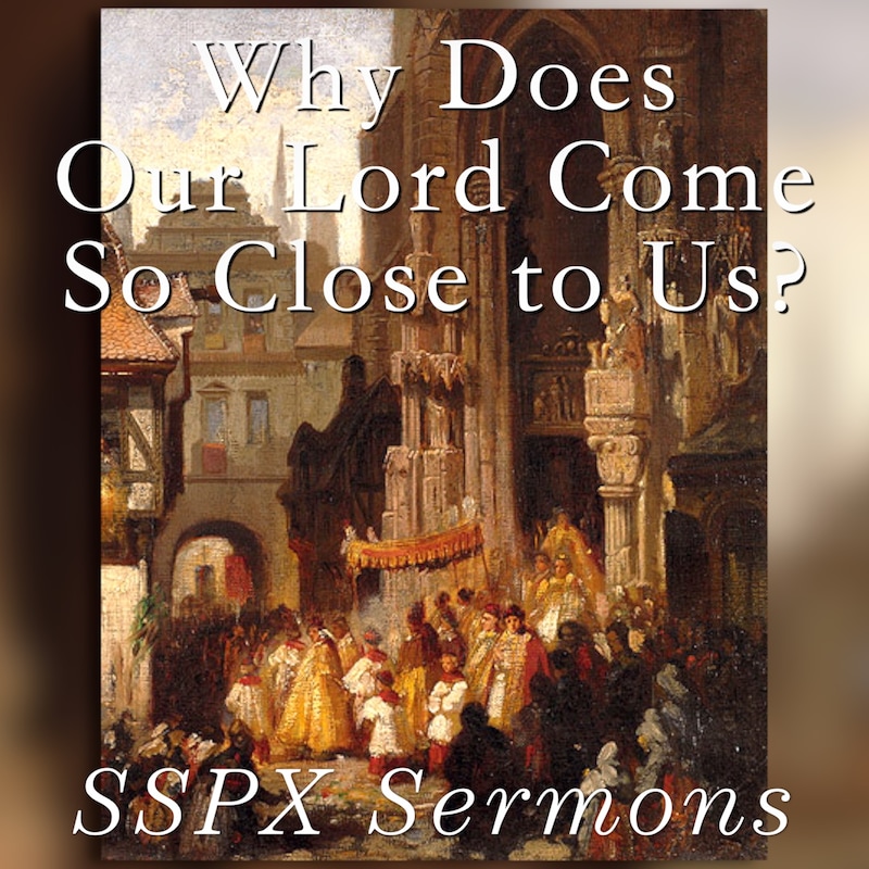 Artwork for podcast SSPX Sermons