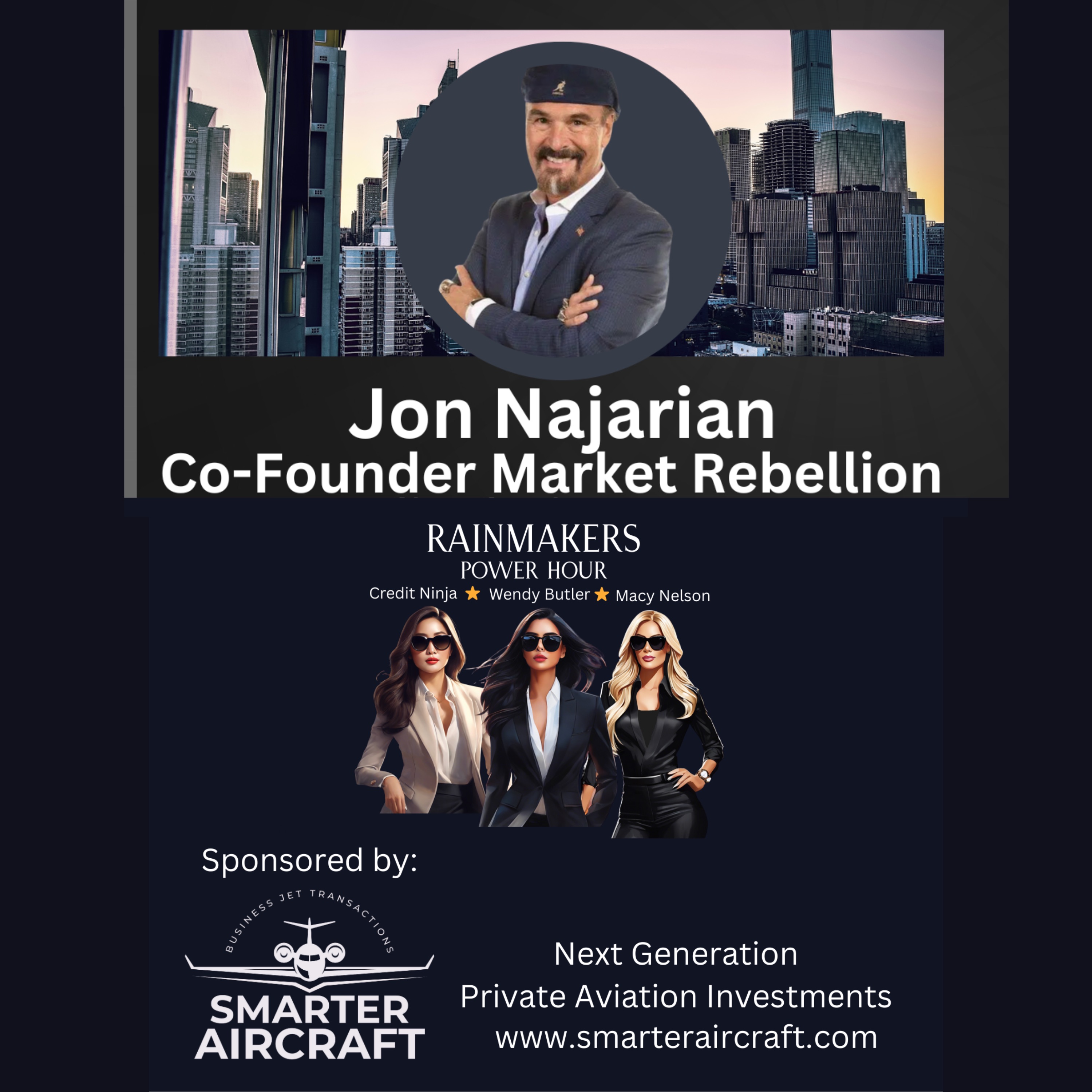 Rainmakers Power Hour