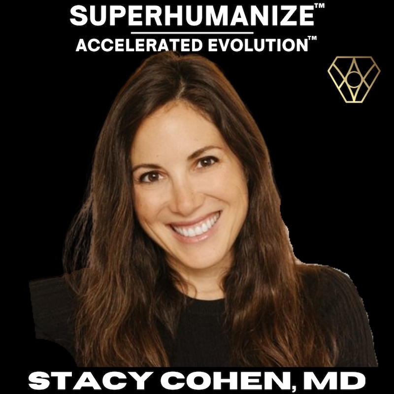 Artwork for podcast The Superhumanize Podcast