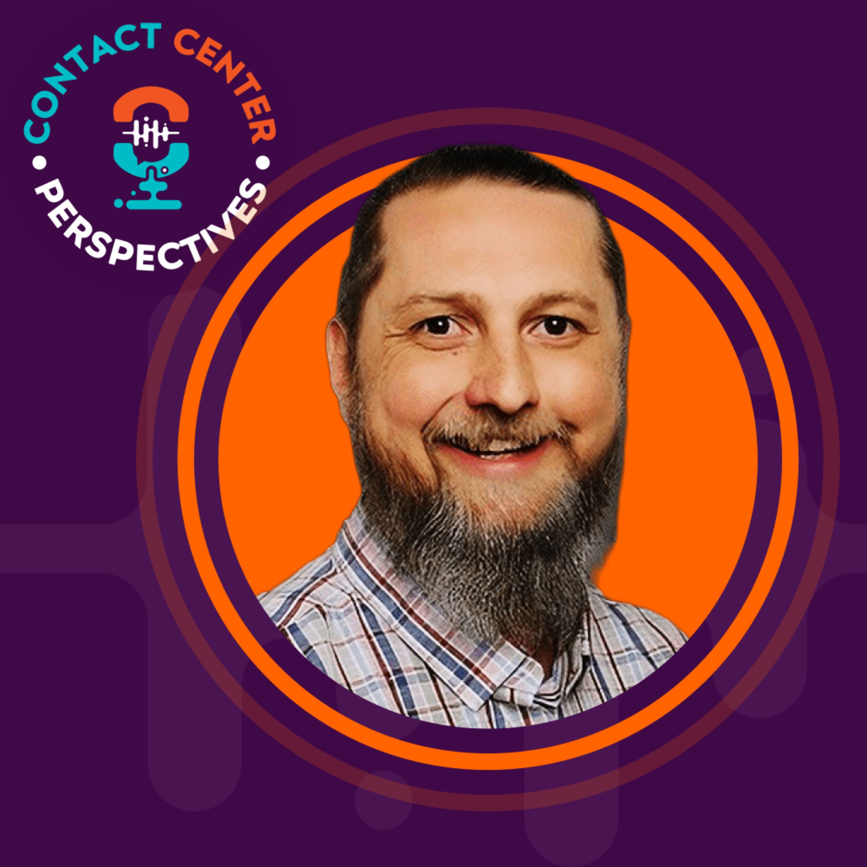 Contact Center Perspectives🎙️