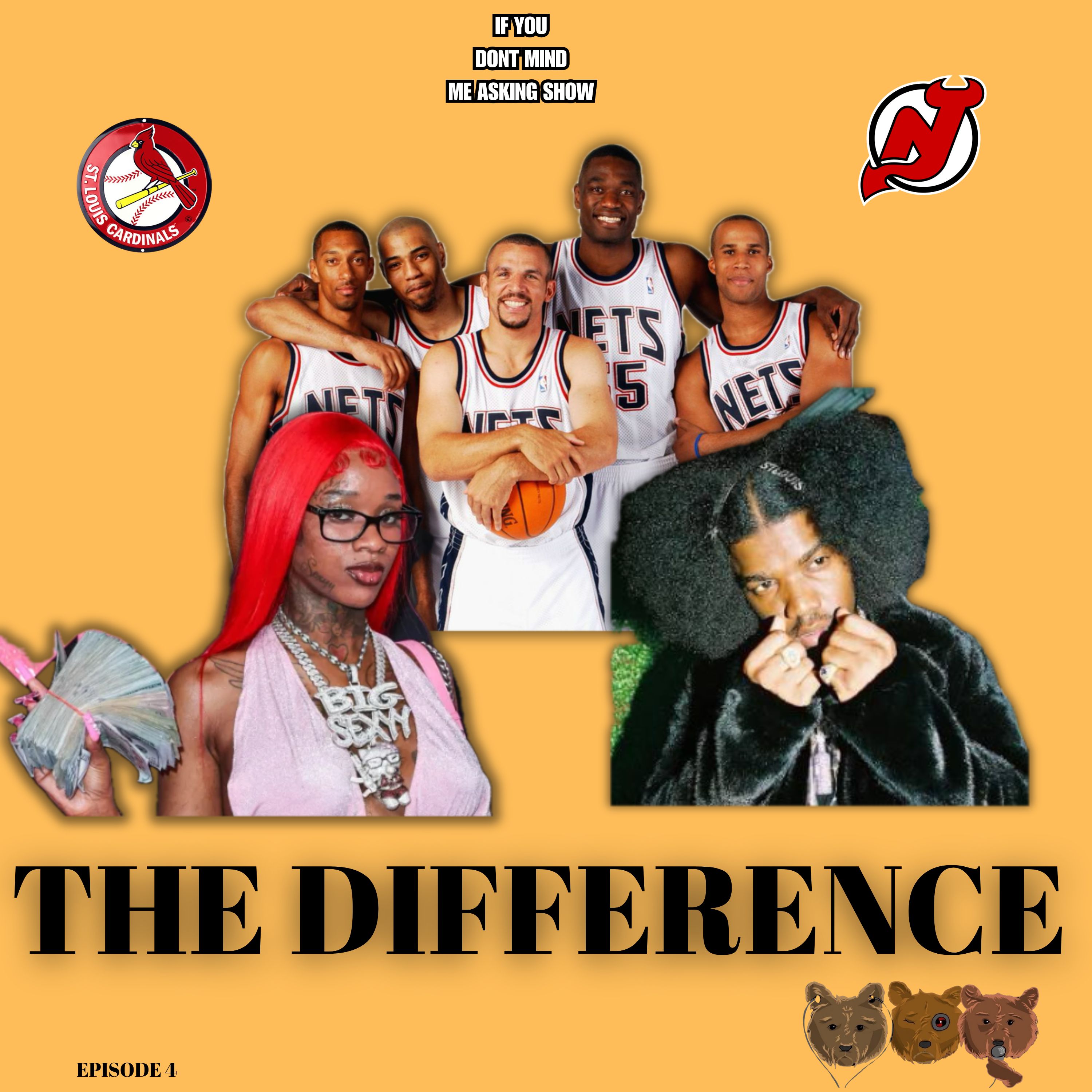 If You Don\'t Mind Me Asking  hosted by TravTheRealist