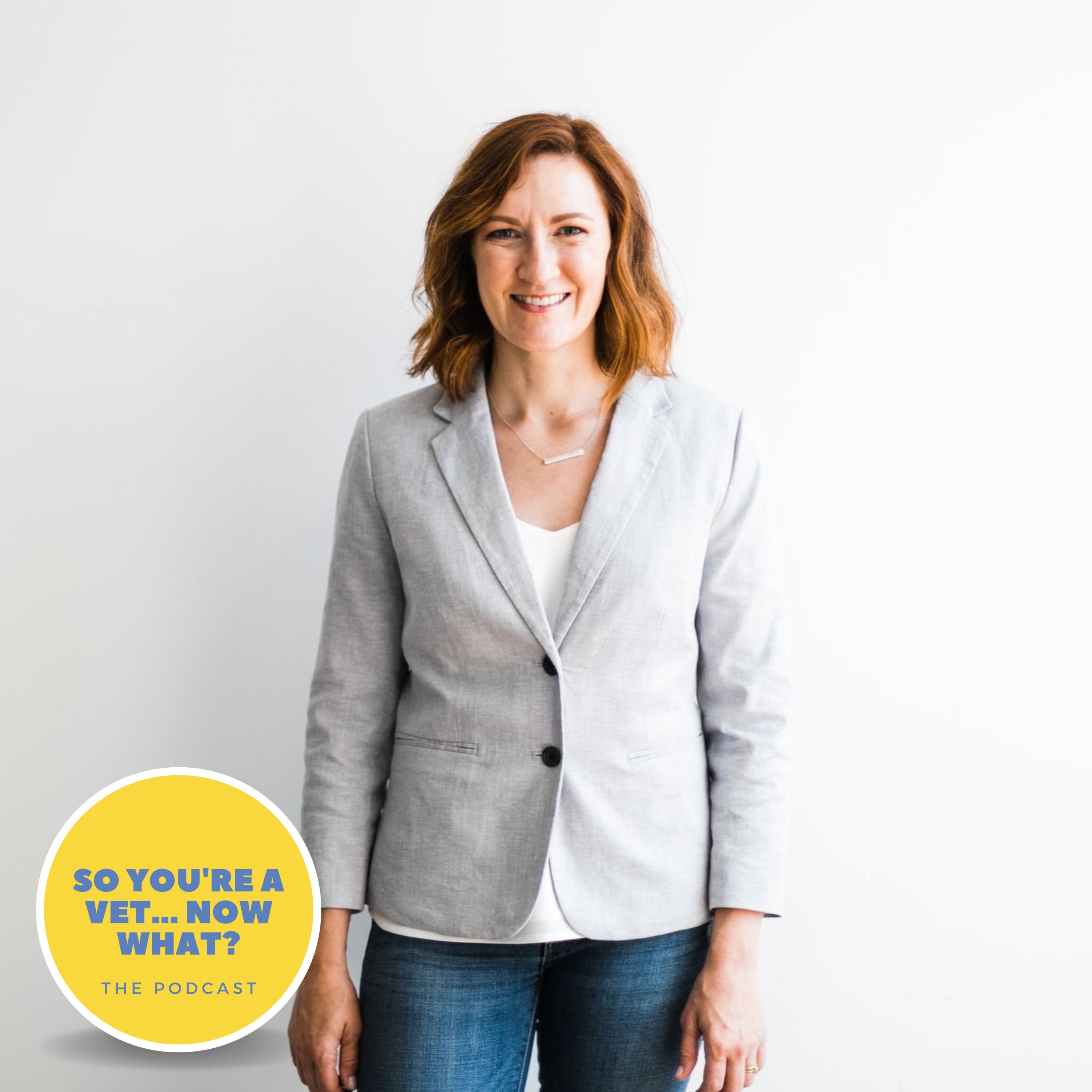 The \'So You\'re A Vet... Now What?\' Podcast