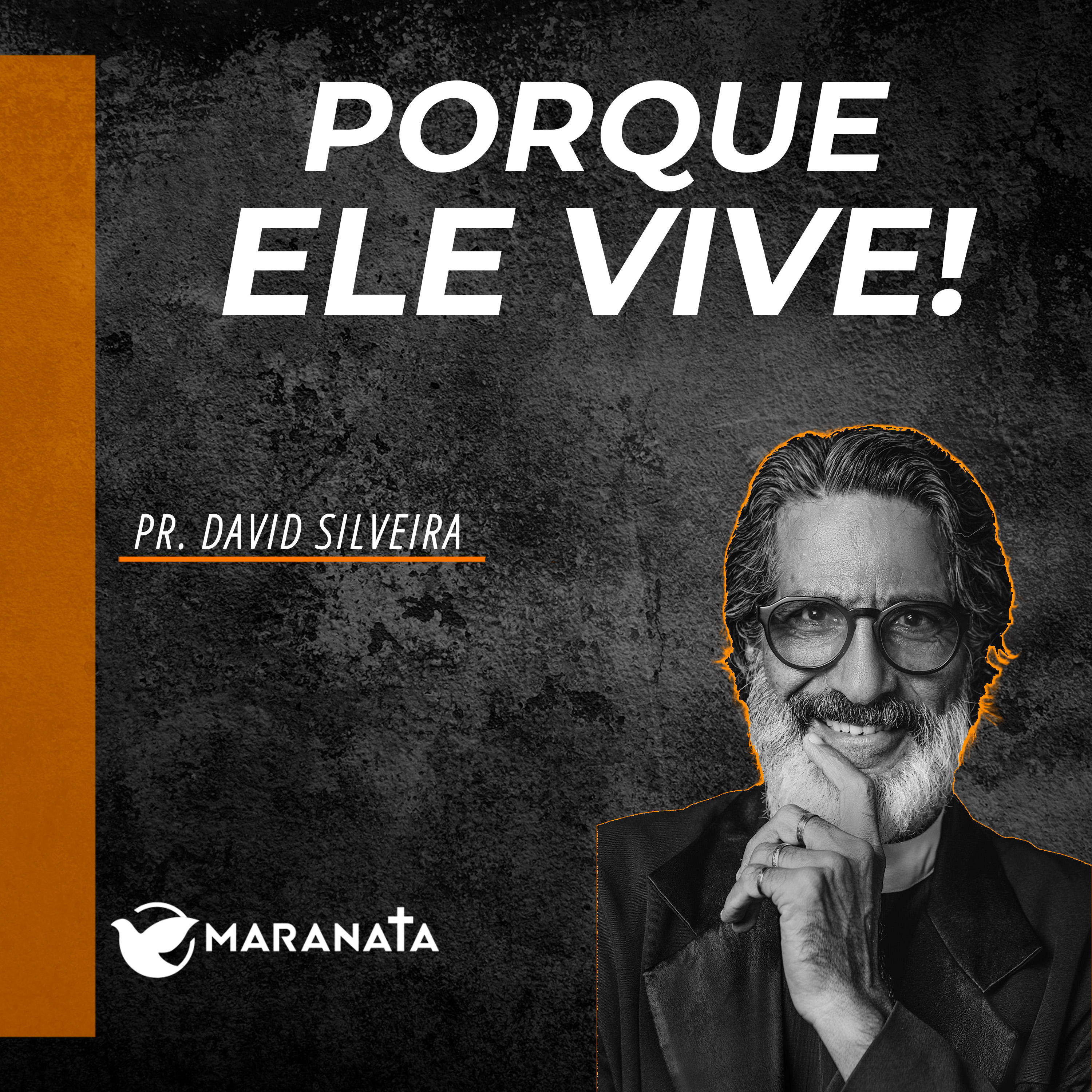 Porque Ele vive! - Pr. David Silveira episode artwork