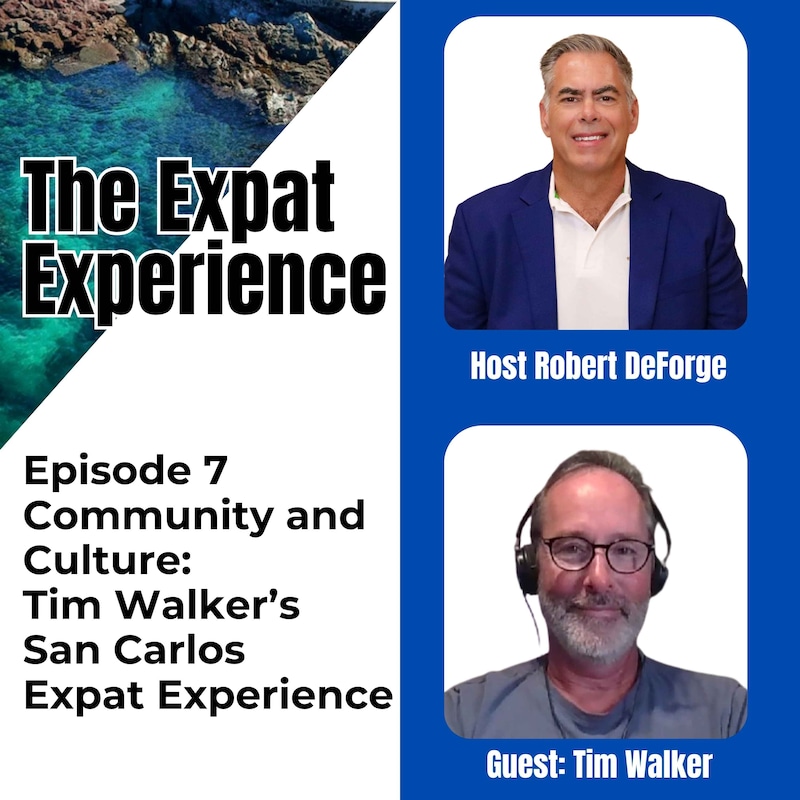 Artwork for podcast The Expat Experience