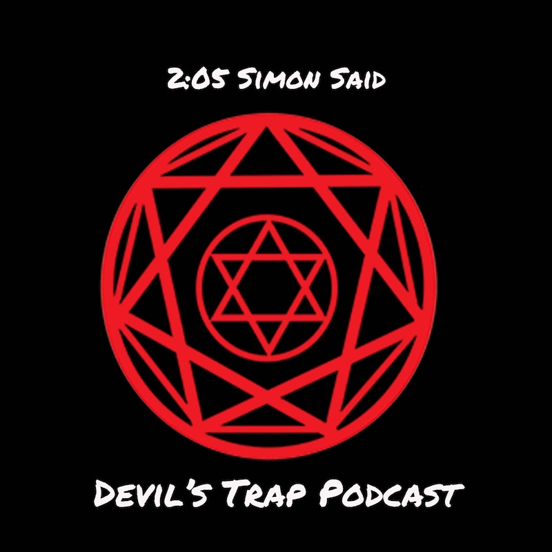 Artwork for podcast Devil's Trap: A Supernatural Podcast