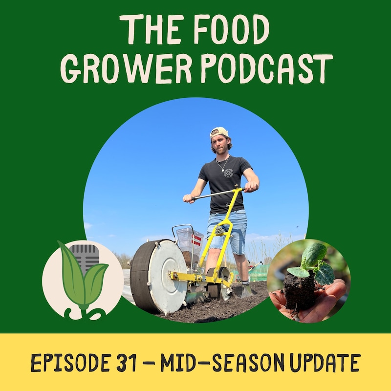 Artwork for podcast The Food Grower Podcast