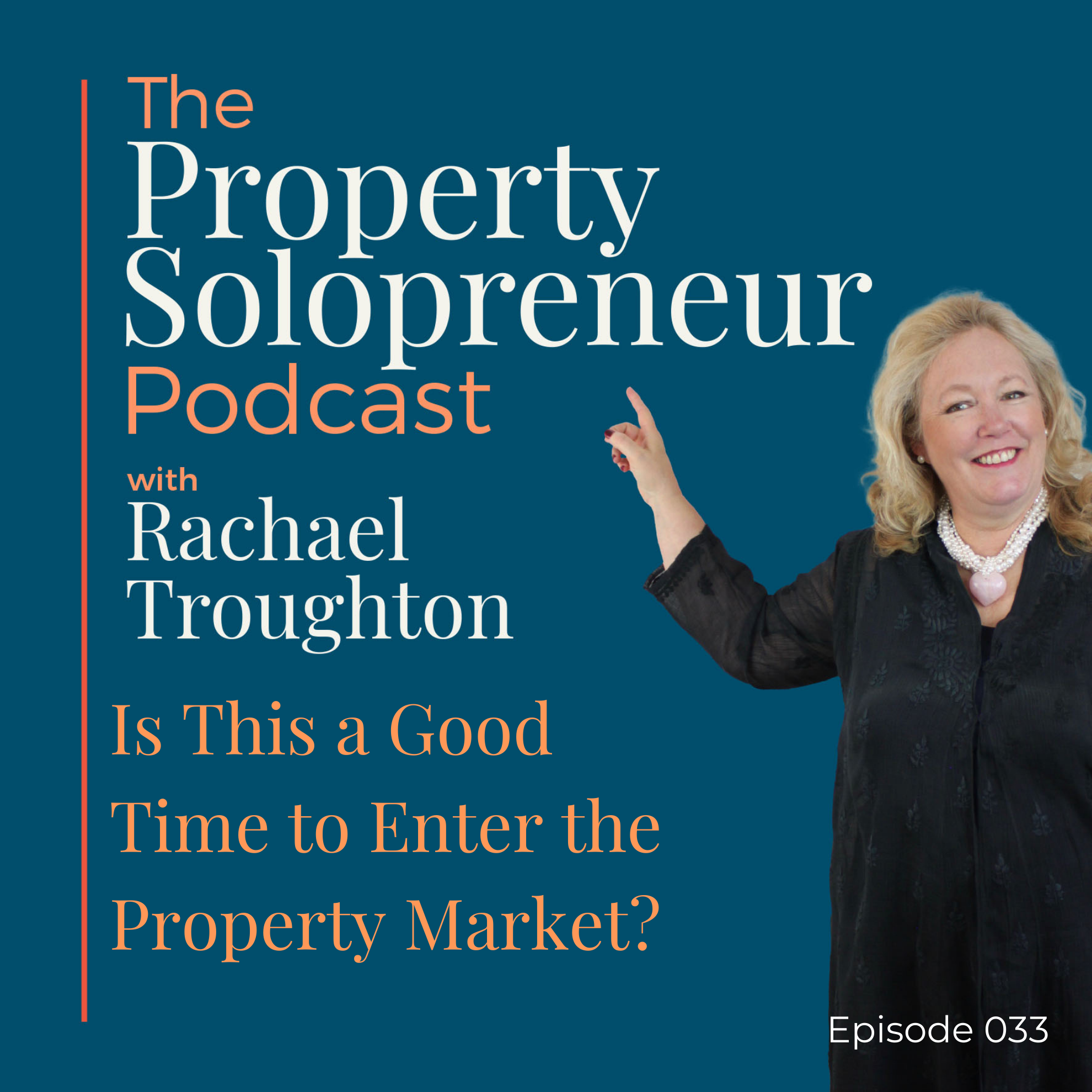 Property Solopreneur with Rachael Troughton