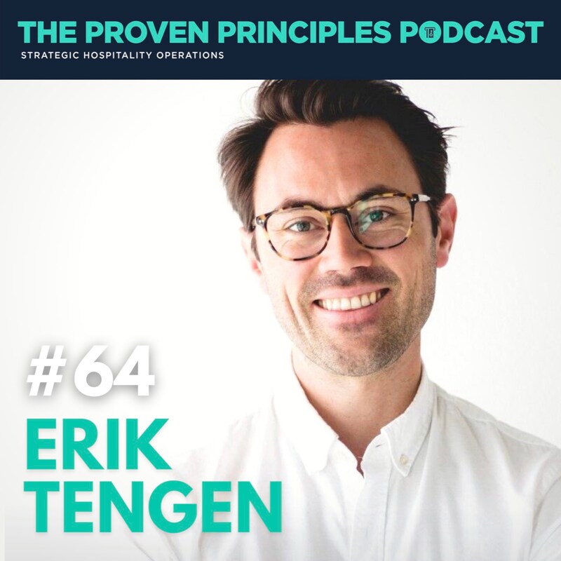 Artwork for podcast The Proven Principles Hospitality Podcast