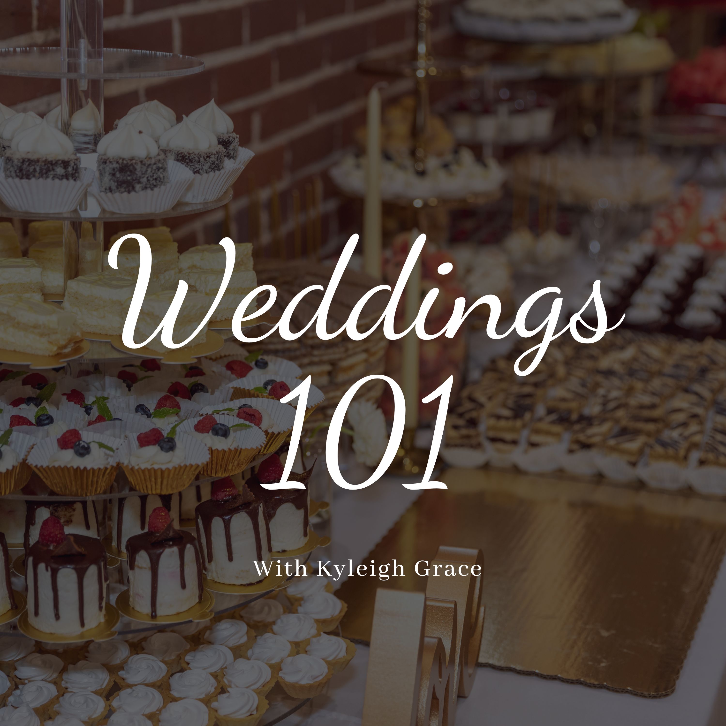 Weddings 101