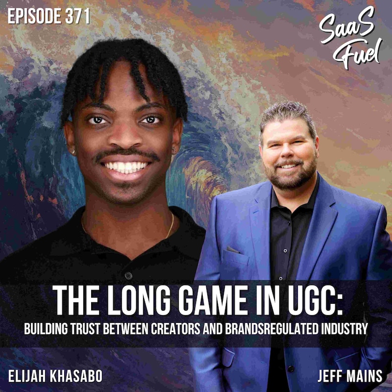 Artwork for podcast SaaS Fuel