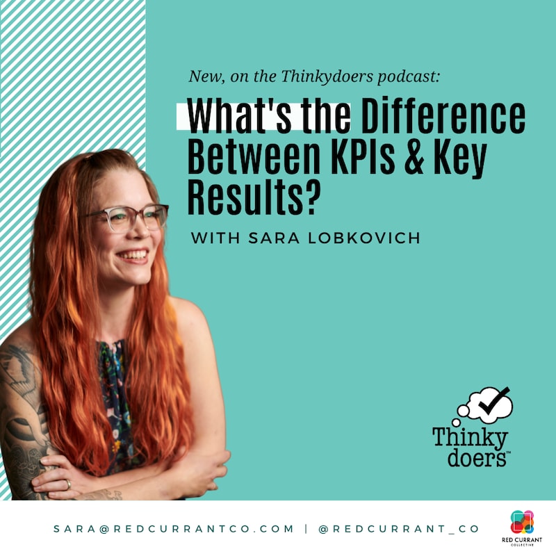 Artwork for podcast Thinkydoers®