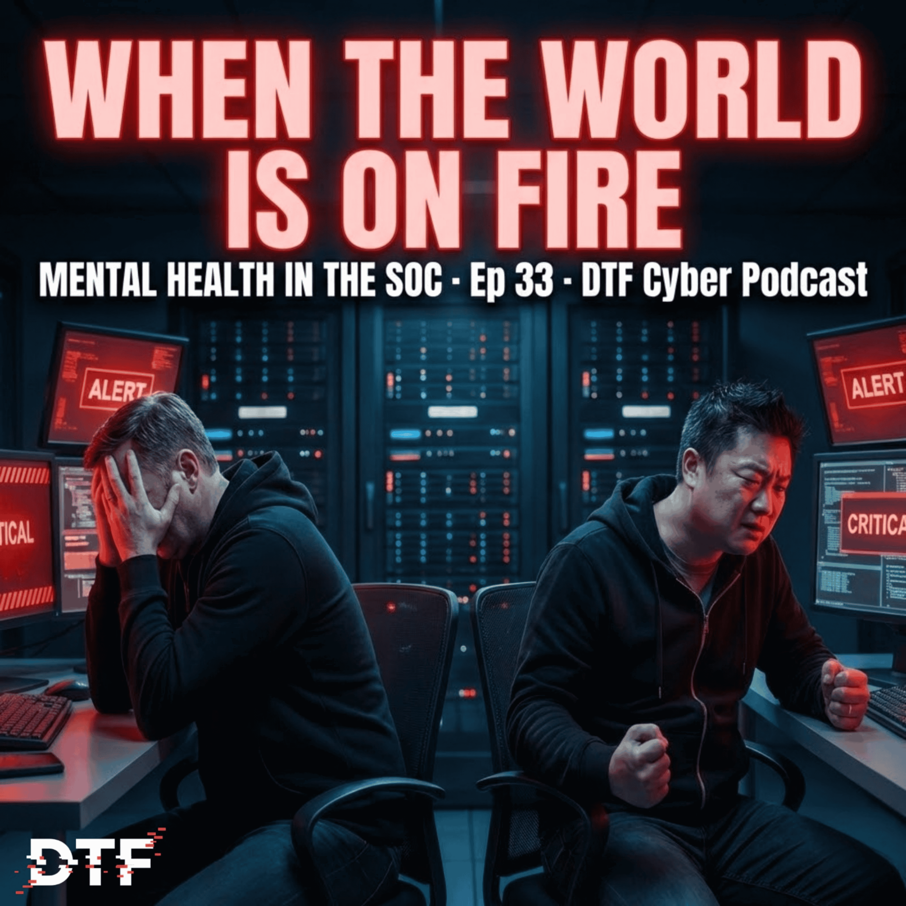 DTF Cyber Podcast