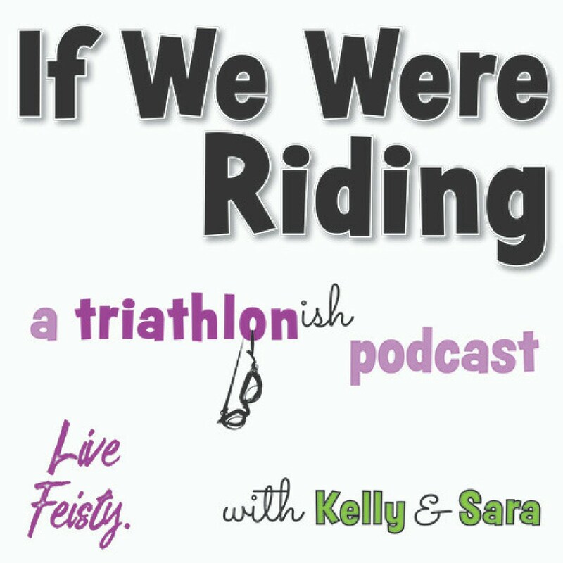 Artwork for podcast Feisty Triathlon