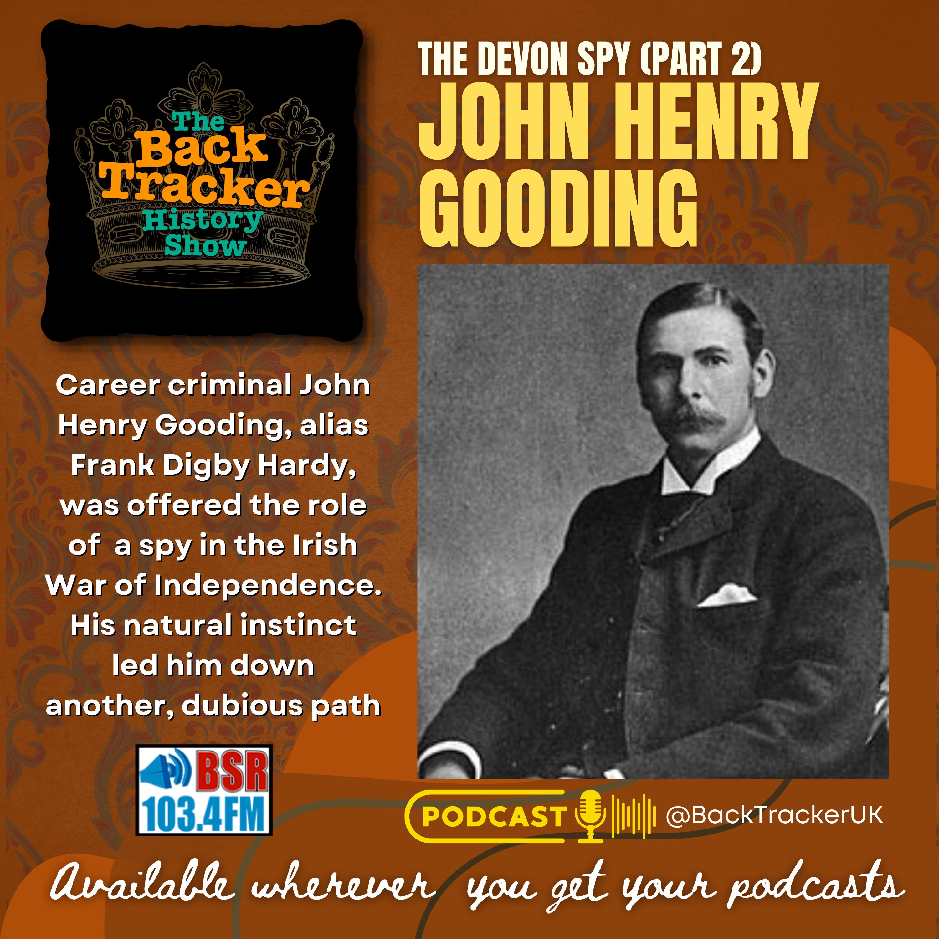 The Devon Spy (Part Two)