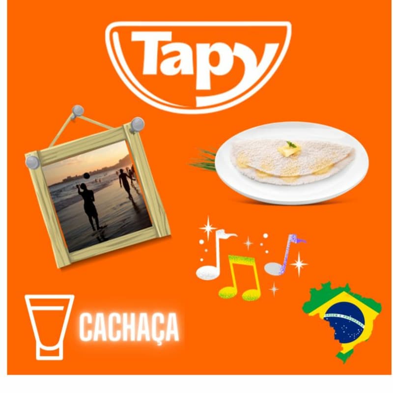 Artwork for podcast chá com rapadura