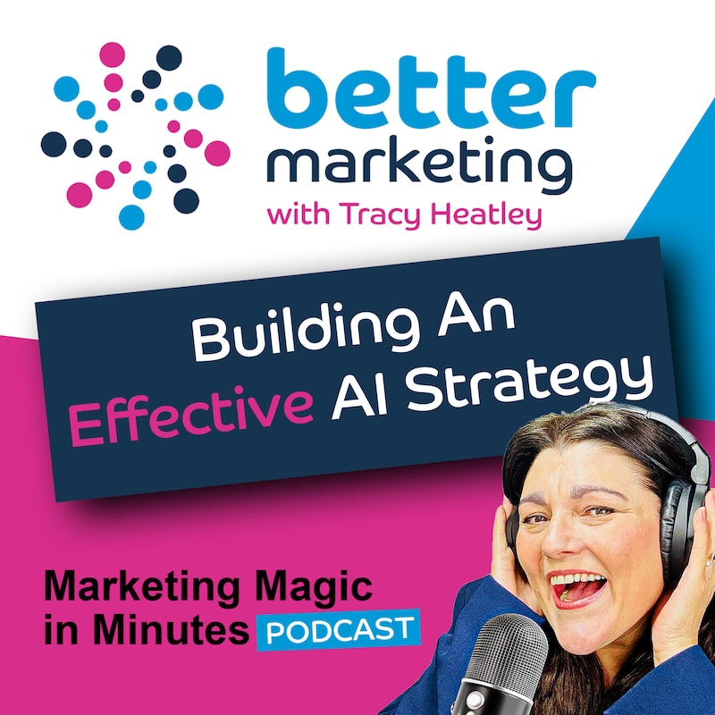 Artwork for podcast Better Marketing