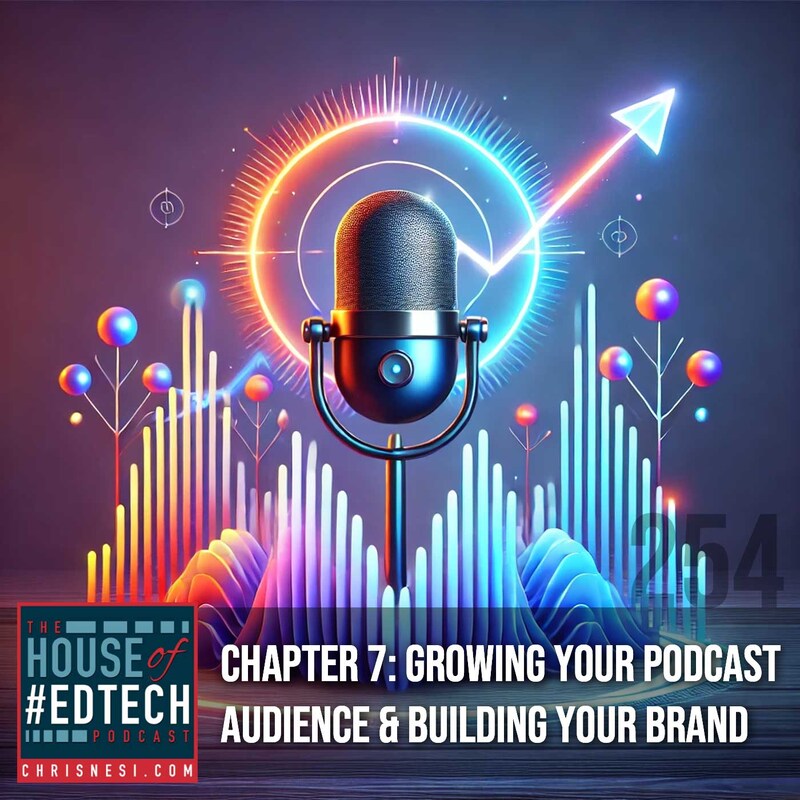 Artwork for podcast House of #EdTech