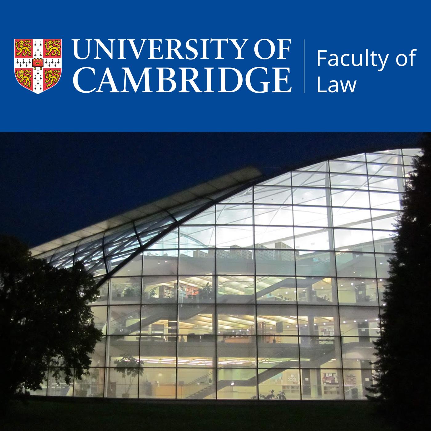 'The Role of the Advocate General': Eleanor Sharpston QC episode artwork