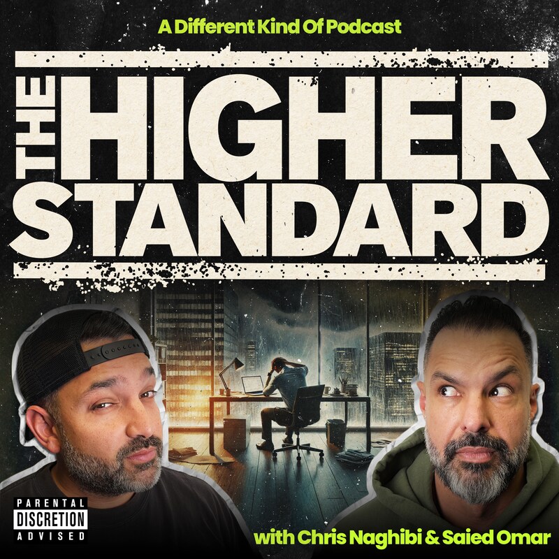 Artwork for podcast The Higher Standard
