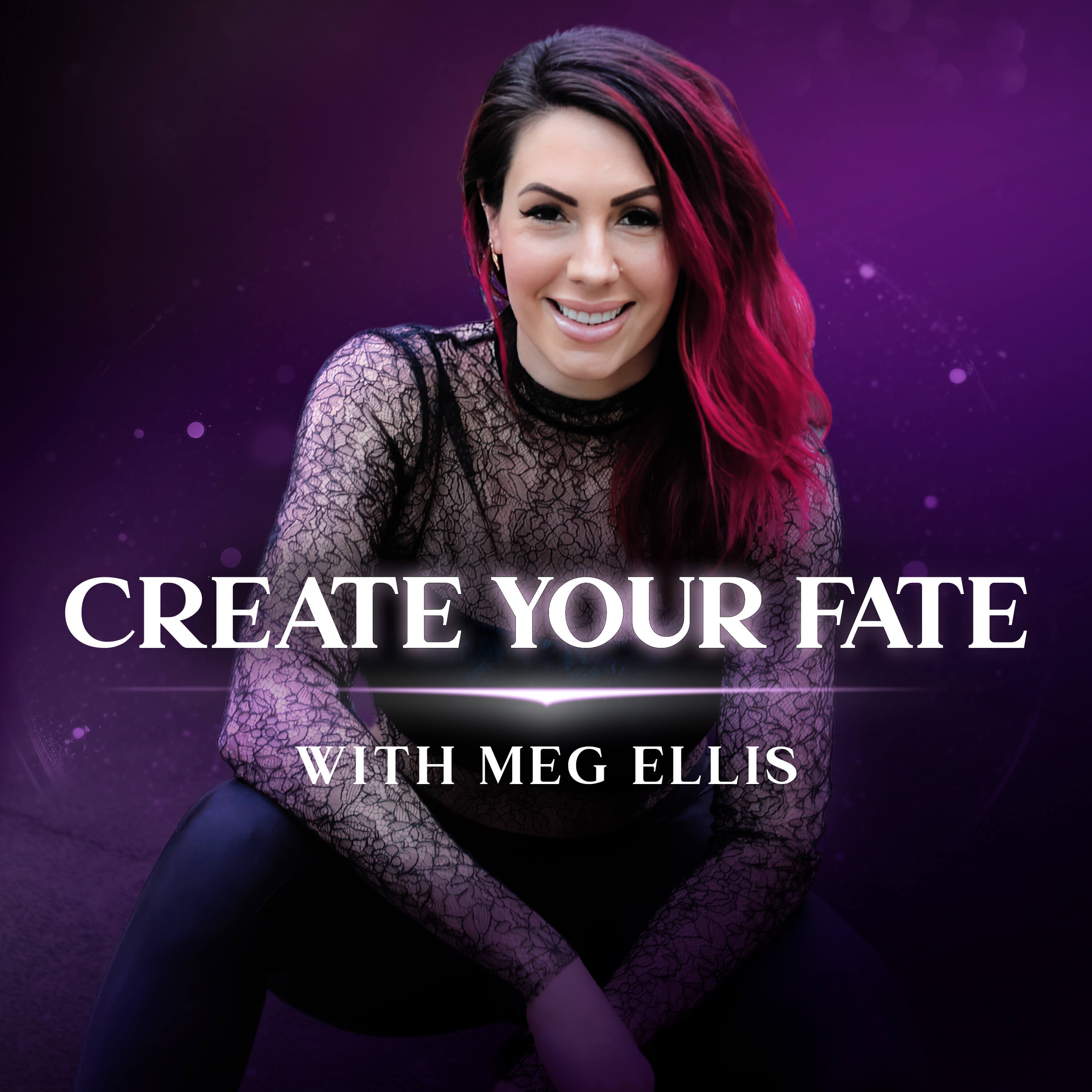 Artwork for podcast Create Your Fate