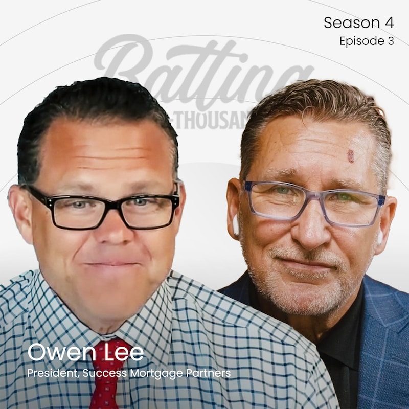 Artwork for podcast Batting 1,000 with Dale Vermillion