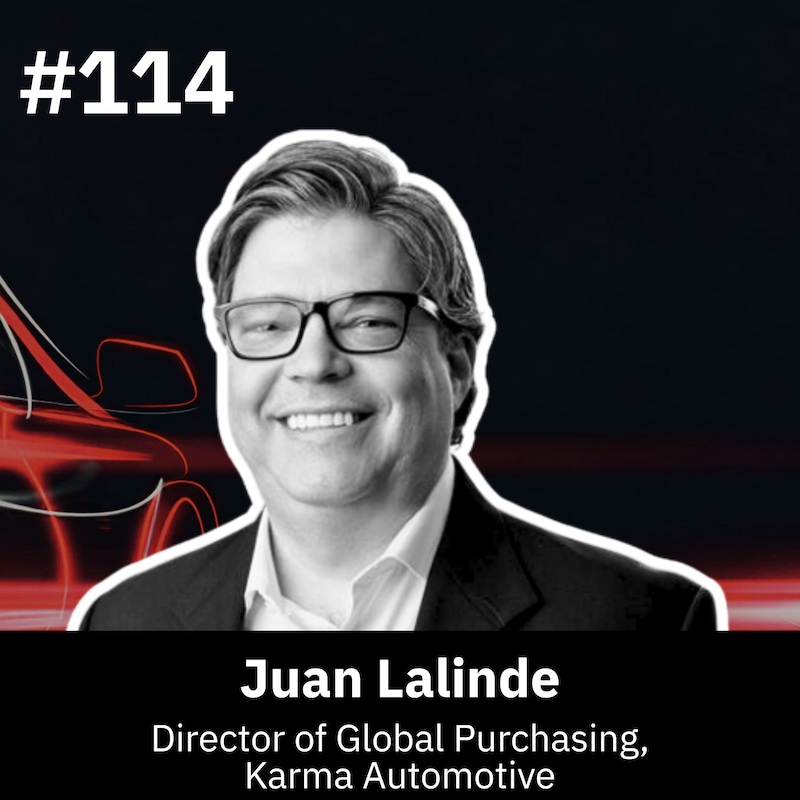 Artwork for podcast Auto Supply Chain Champions