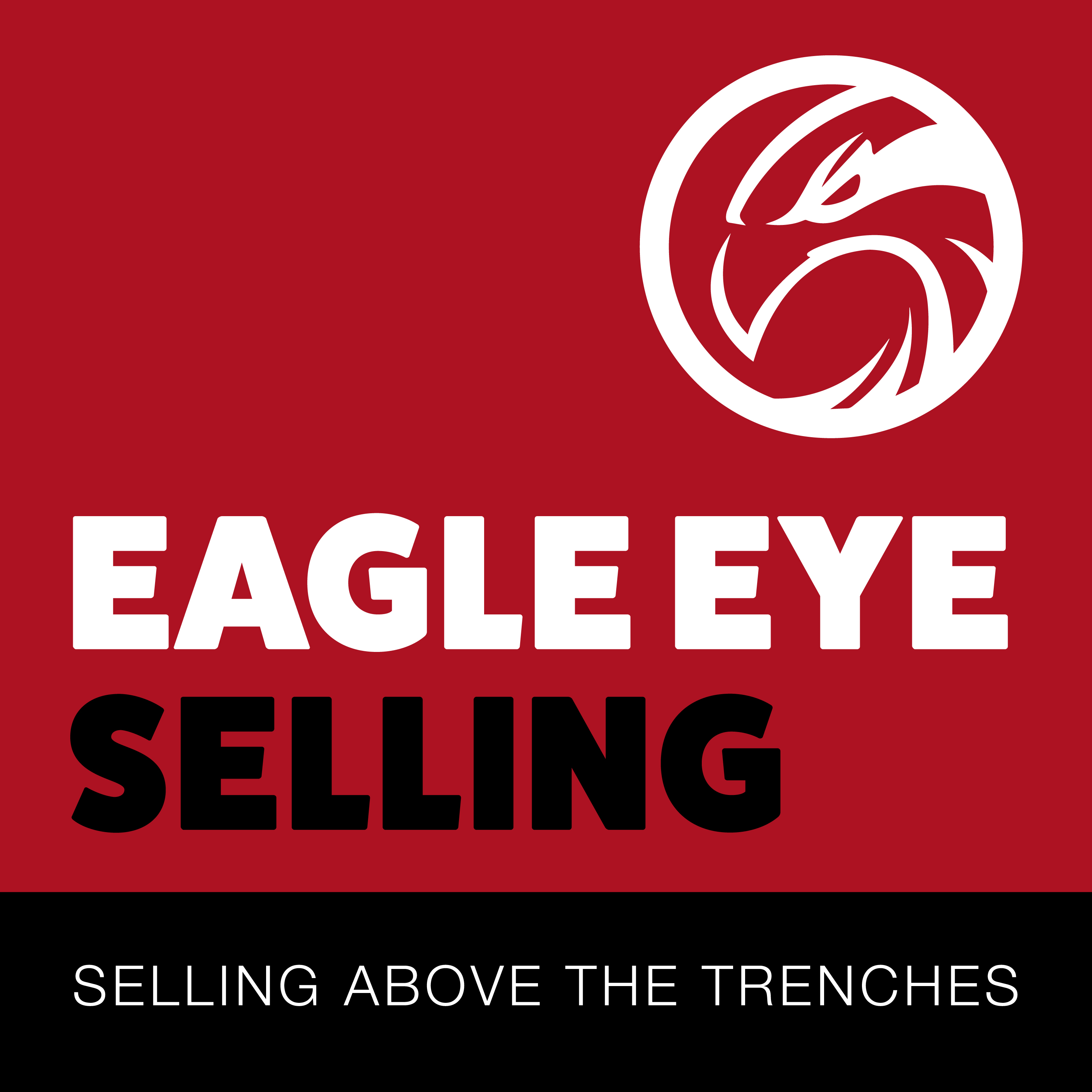 Eagle Eye Selling - Selling Above the Trenches
