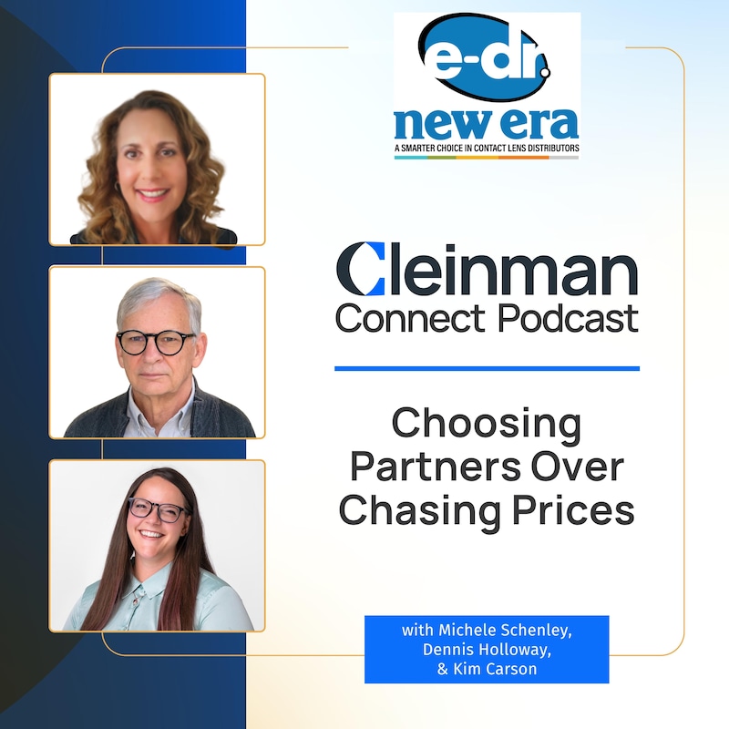 Artwork for podcast Cleinman Connect Podcast