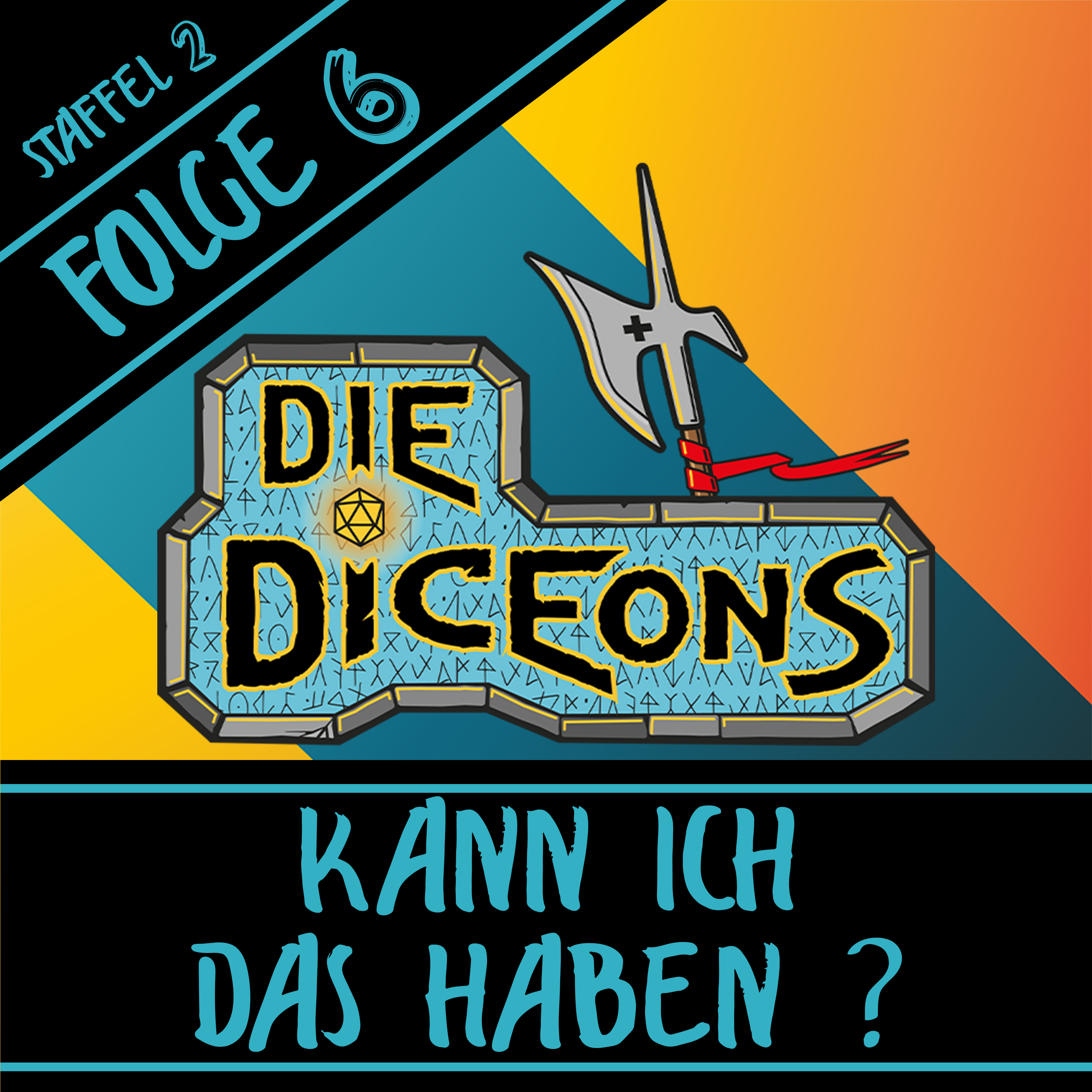 Die Diceons