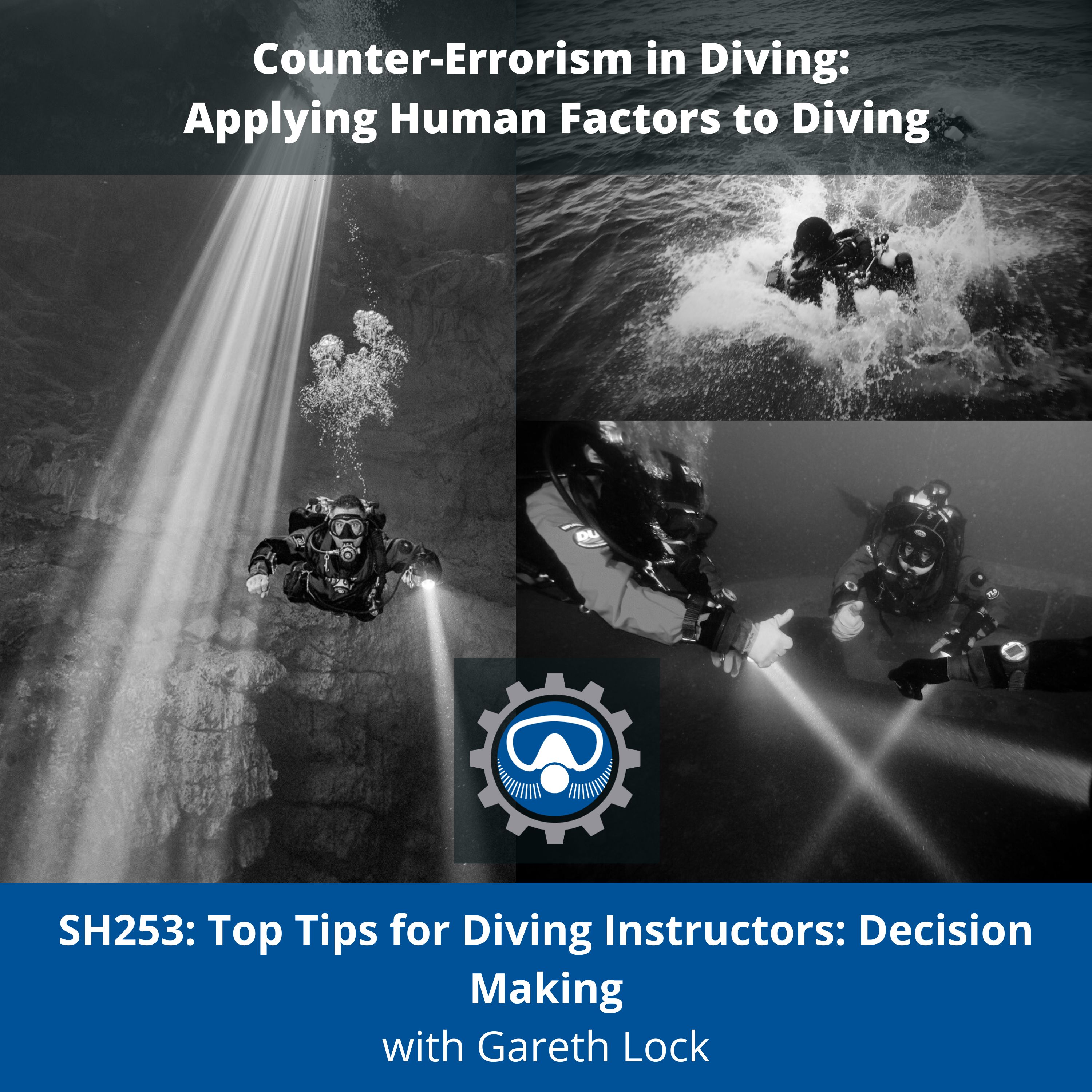 SH253: Top Tips for Diving Instructors: Decision Making