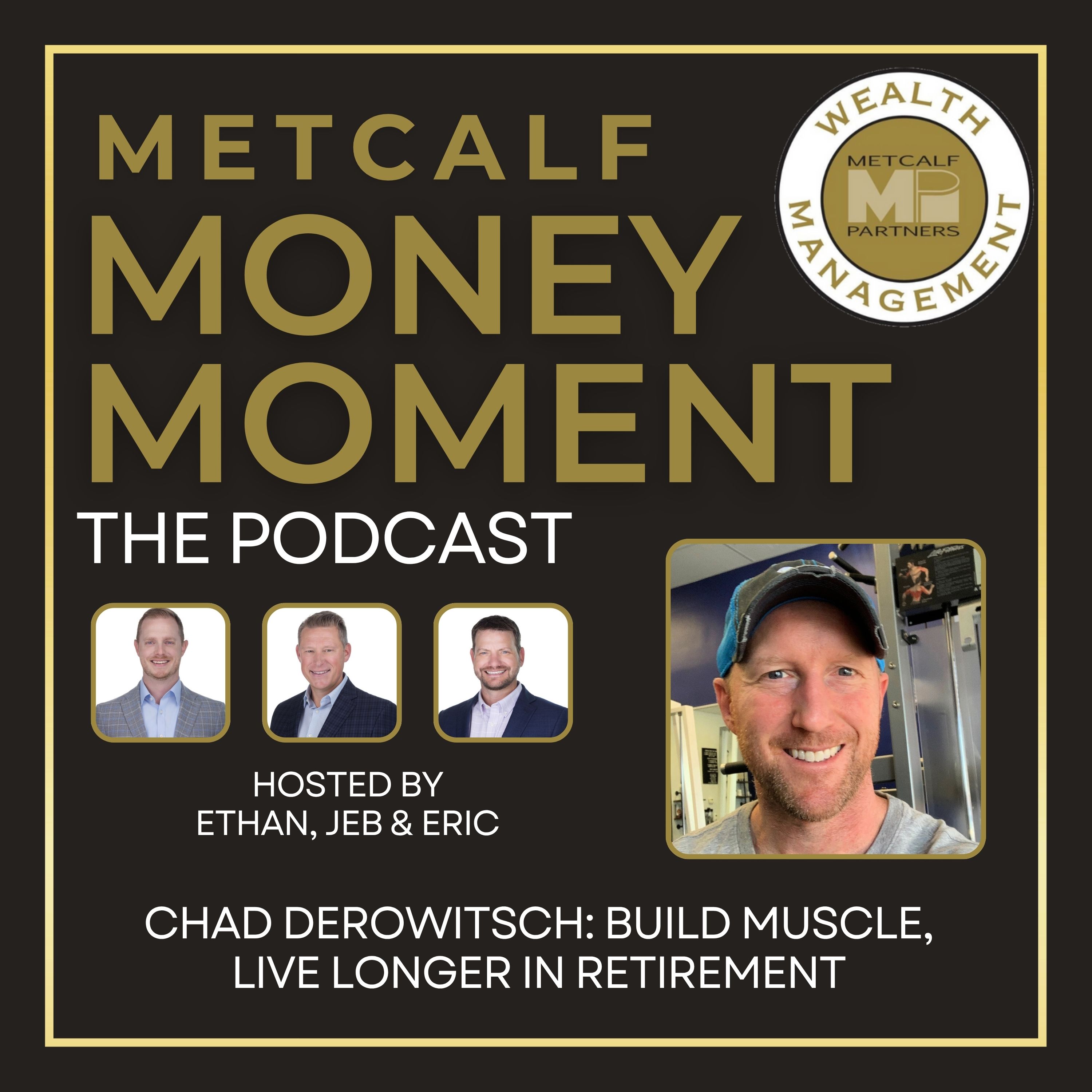 Metcalf Money Moment the Podcast