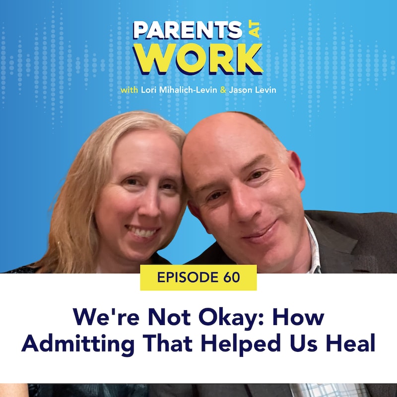 Artwork for podcast Parents At Work