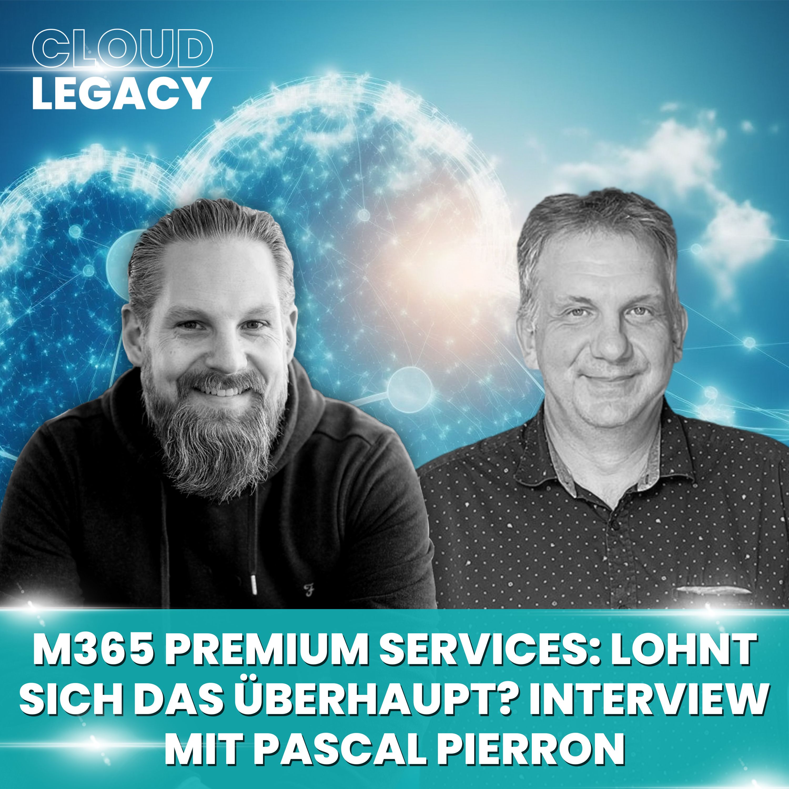 Cloud Legacy: Carve Out, Merger & Cybersecurity für Unternehmen