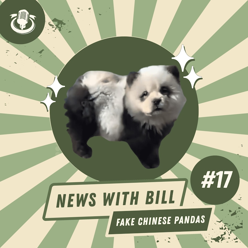 Artwork for podcast News with Bill