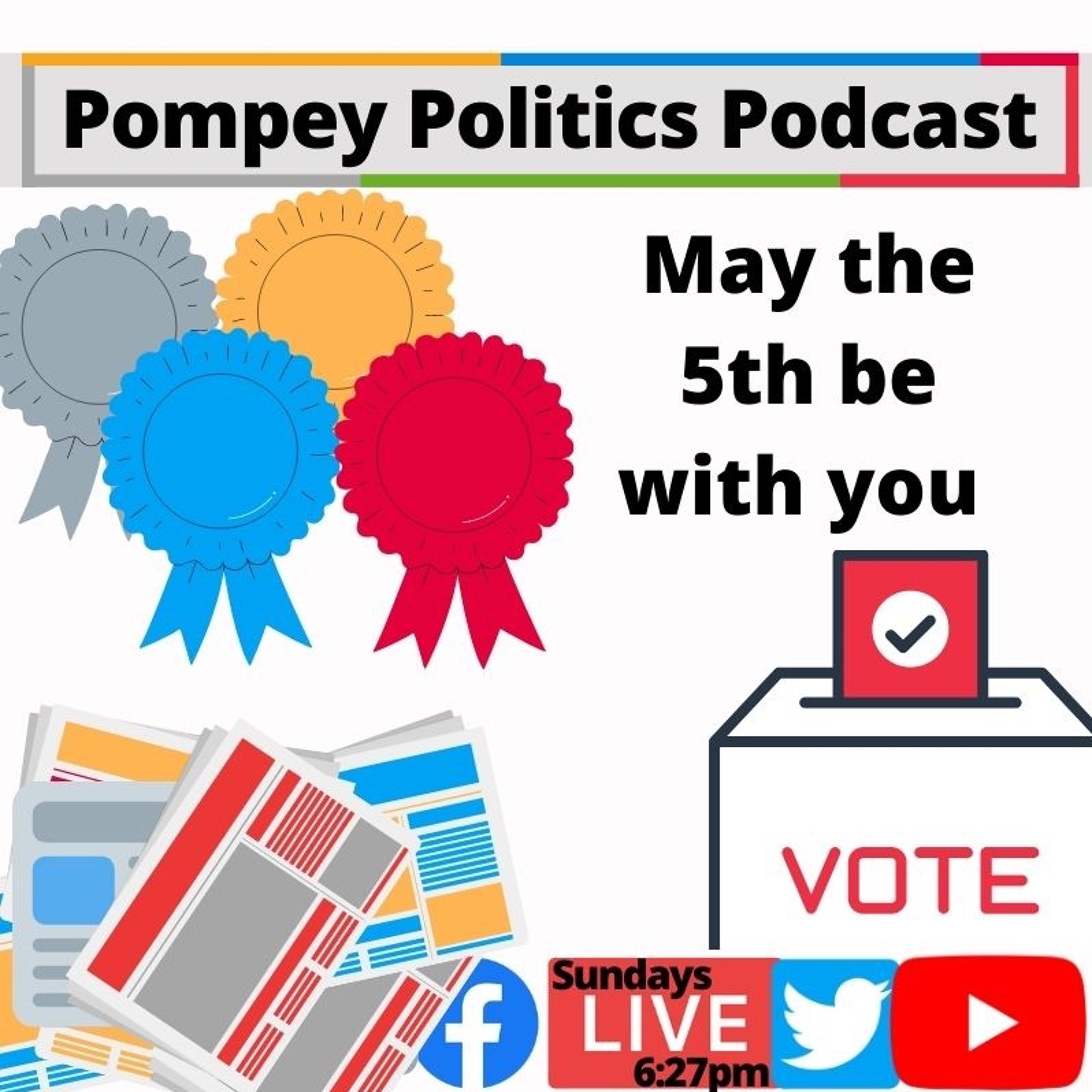 Pompey Politics Podcast
