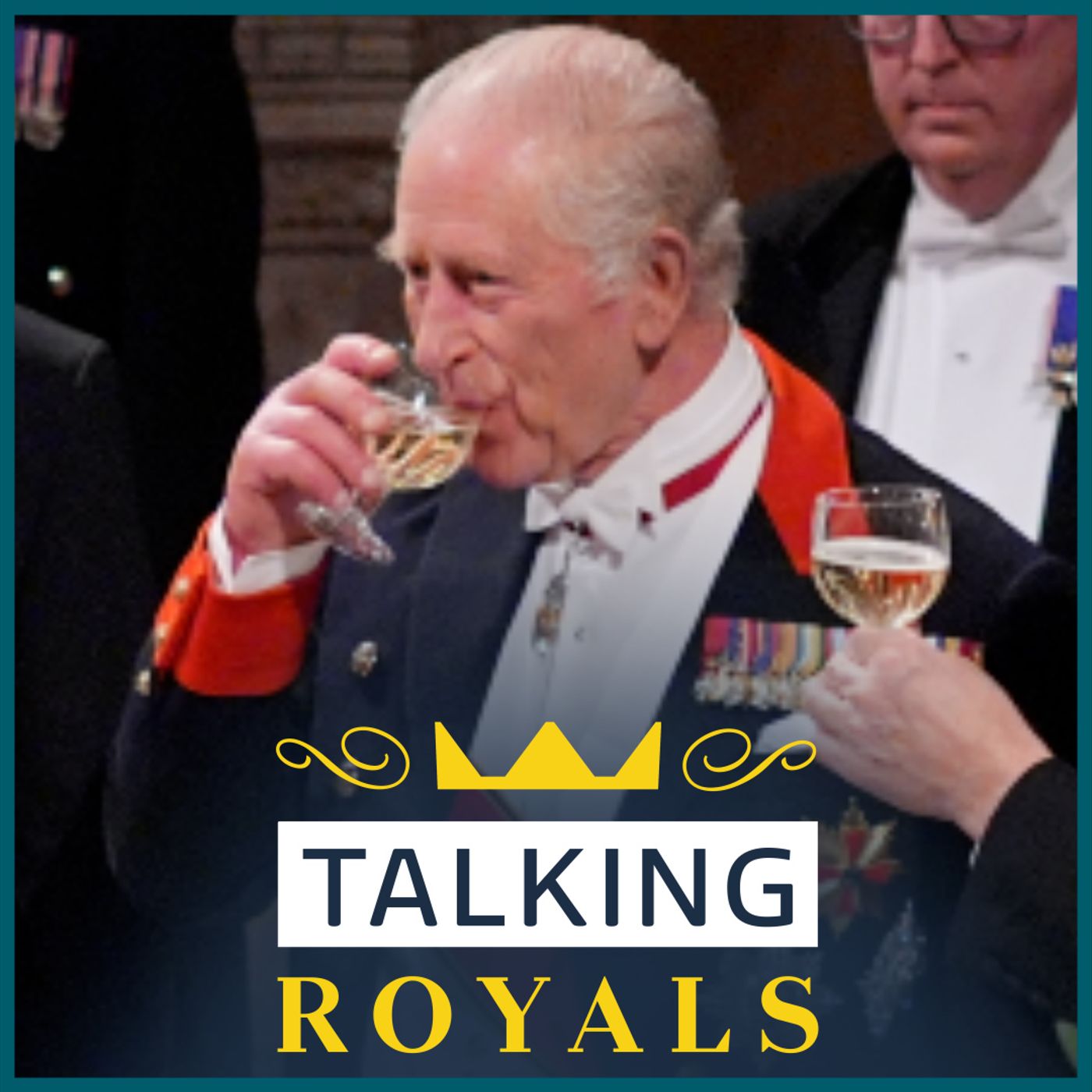 Royals host lavish state banquet: What's it like cooking for the King?