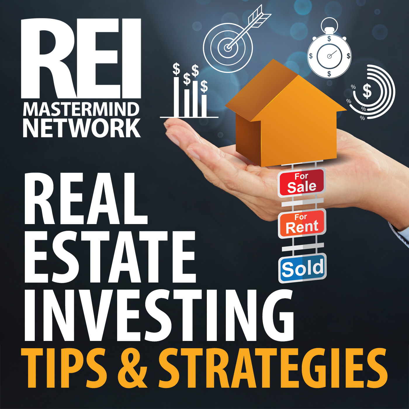 Show artwork for REI Mastermind Network | Real Estate Investing Strategies & Mindset