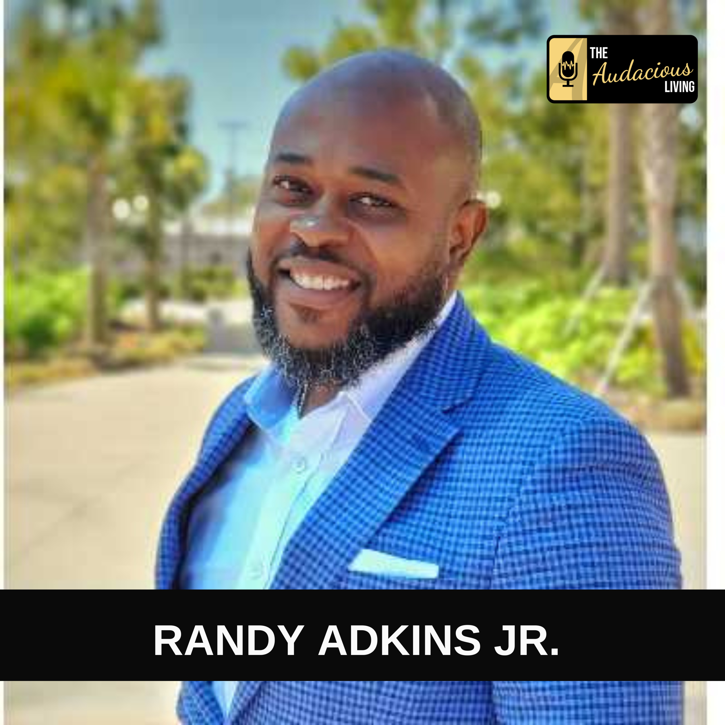 The Audacious Living Podcast