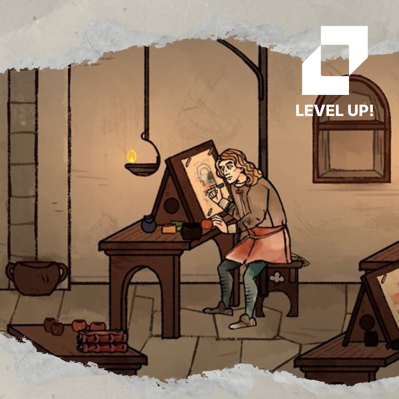 Artwork for podcast Level Up! - Podcast de videojuegos