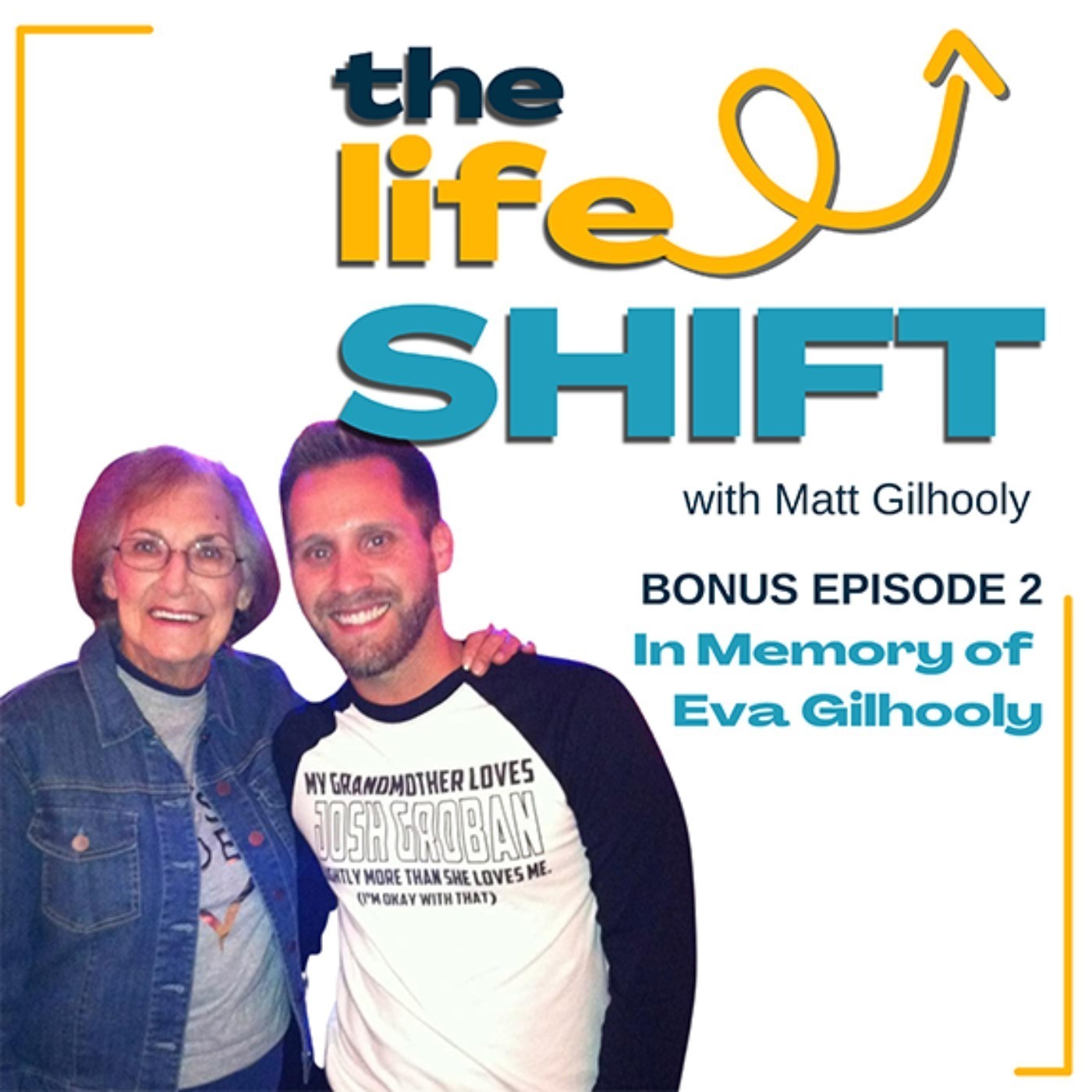 The Life Shift | Conversations About Life Before and After