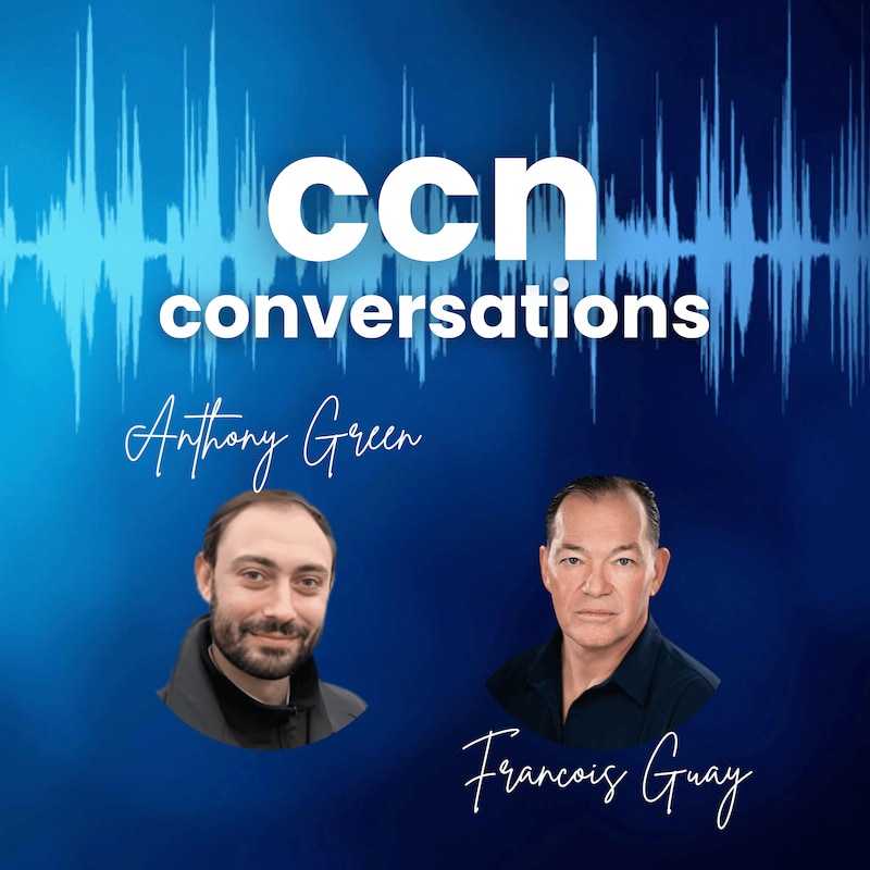 Artwork for podcast CCN Conversations